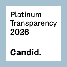 Candid Platinum Transparency Seal 2025